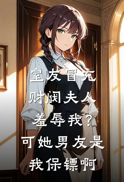 室友冒充财阀夫人羞辱我？可她男友是我保镖啊
