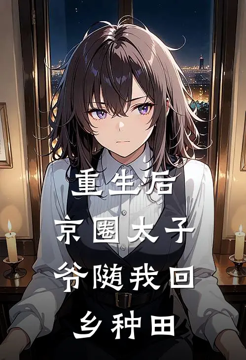 重生后,京圈太子爷随我回乡种田