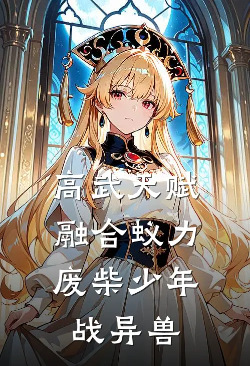 高武天赋融合蚁力,废柴少年战异兽