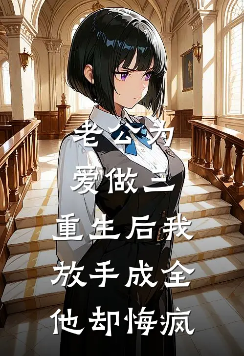 老公为爱做三,重生后我放手成全他却悔疯