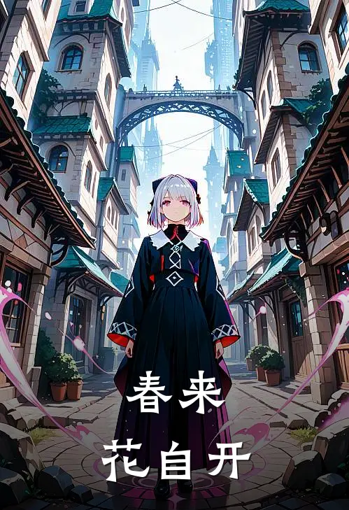 春来，花自开
