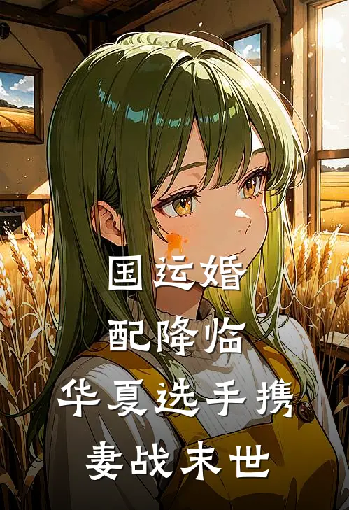 国运婚配降临,华夏选手携妻战末世