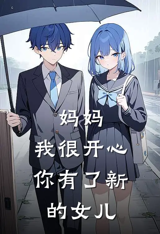 妈妈，我很开心你有了新的女儿