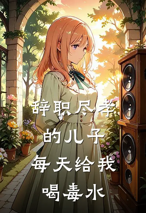 辞职尽孝的儿子,每天给我喝毒水