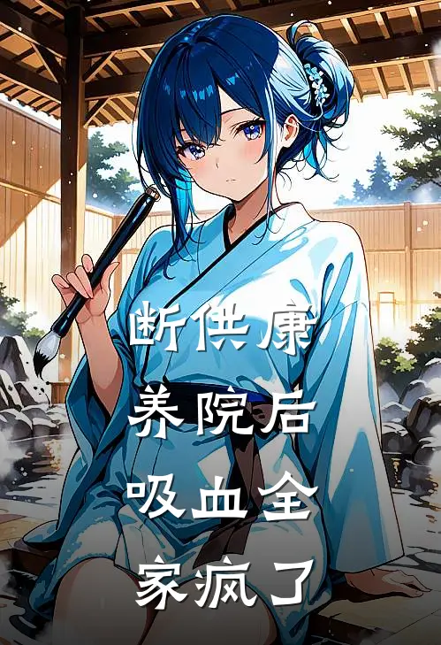 断供康养院后,吸血全家疯了