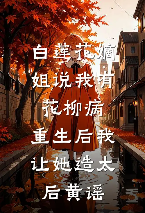 白莲花嫡姐说我有花柳病,重生后我让她造太后黄谣