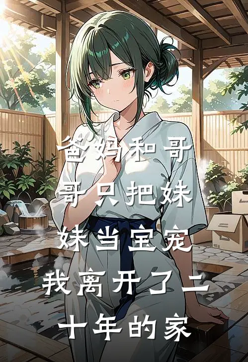 爸妈和哥哥只把妹妹当宝宠,我离开了二十年的家
