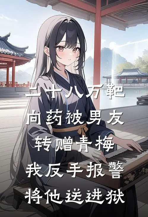 二十八万靶向药被男友转赠青梅，我反手报警将他送进狱