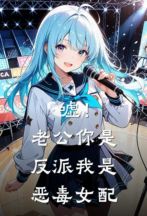 嘘!老公你是反派,我是恶毒女配