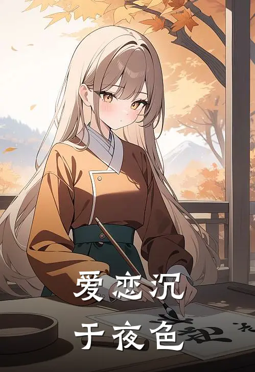 爱恋沉于夜色