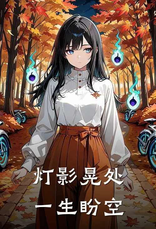 灯影晃处,一生盼空