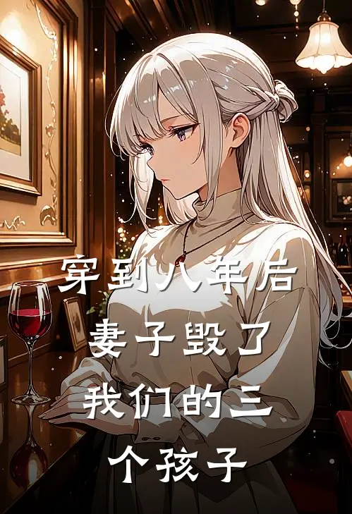 穿到八年后，妻子毁了我们的三个孩子