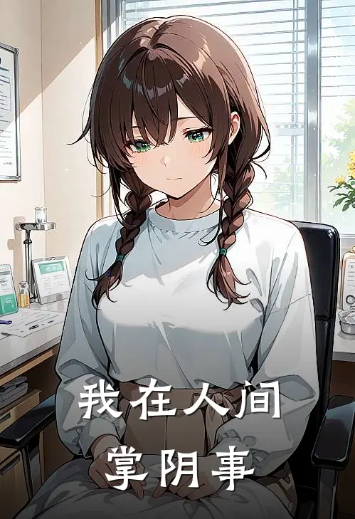 我在人间掌阴事