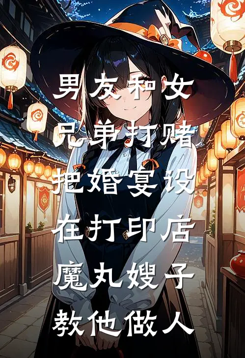 男友和女兄弟打赌把婚宴设在打印店,魔丸嫂子教他做人