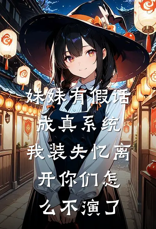 妹妹有假话成真系统，我装失忆离开你们怎么不演了