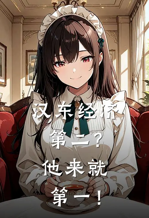汉东经济第二?他来就第一!