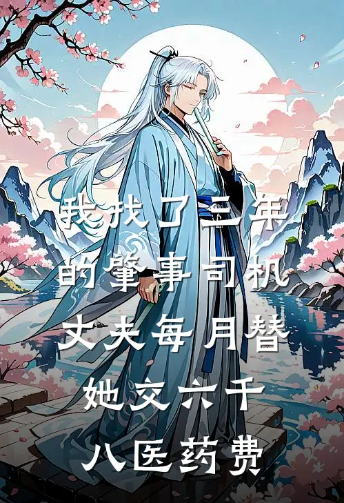 我找了三年的肇事司机,丈夫每月替她交六千八医药费