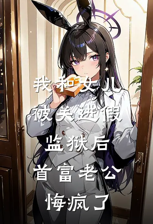 我和女儿被关进假监狱后，首富老公悔疯了