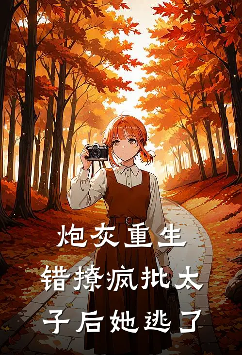 炮灰重生:错撩疯批太子后她逃了