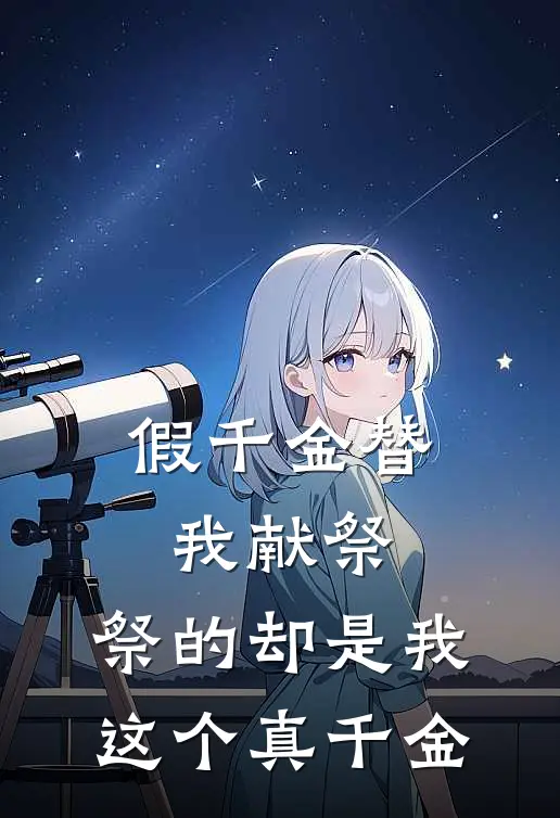 假千金替我献祭,祭的却是我这个真千金