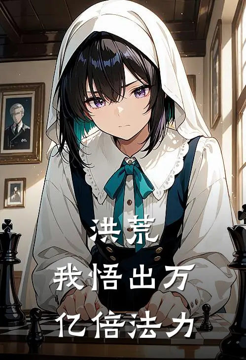 洪荒：我悟出万亿倍法力