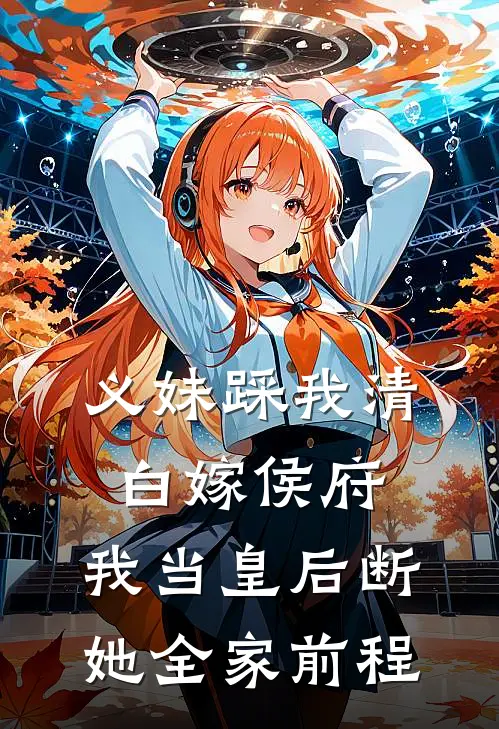 义妹踩我清白嫁侯府，我当皇后断她全家前程