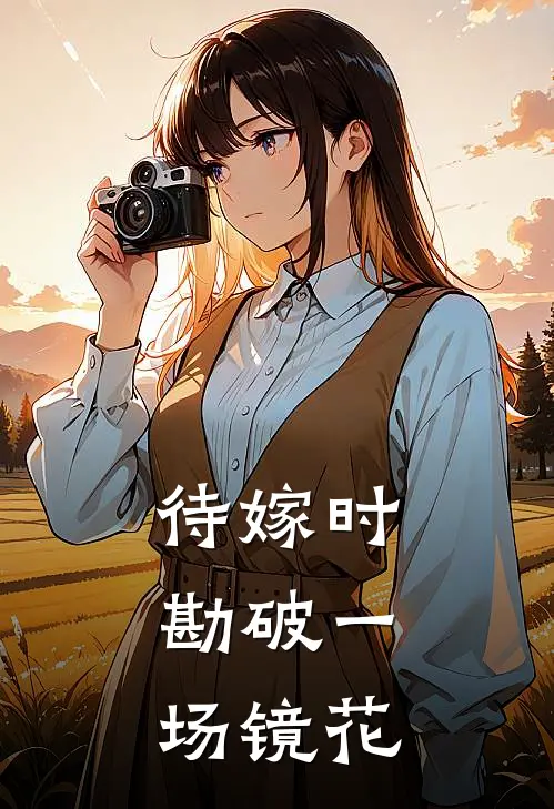 待嫁时,勘破一场镜花