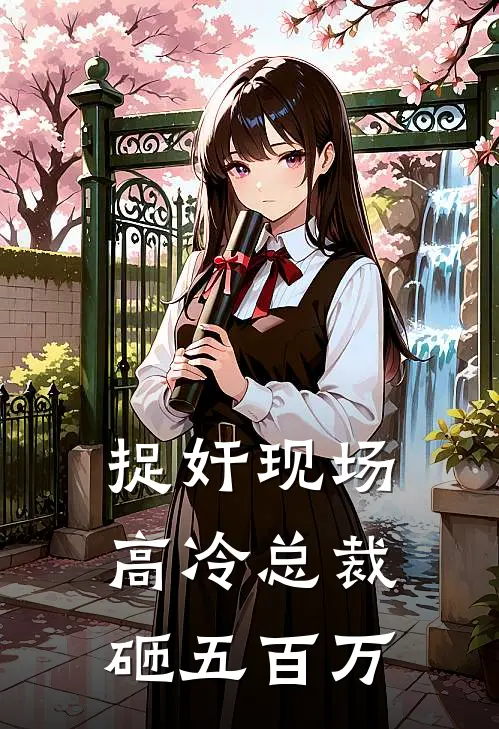 捉奸现场，高冷总裁砸五百万