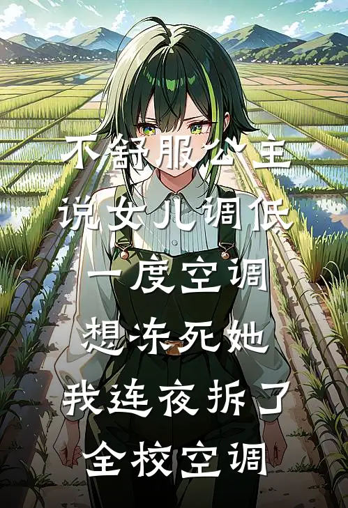 不舒服公主说女儿调低一度空调想冻死她，我连夜拆了全校空调