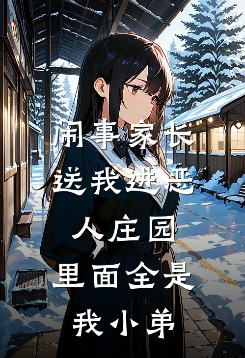 闹事家长送我进恶人庄园，里面全是我小弟