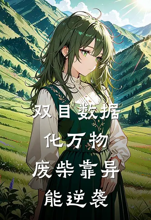 双目数据化万物,废柴靠异能逆袭