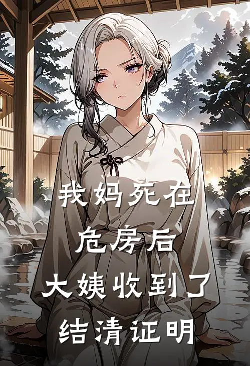 我妈死在危房后,大姨收到了结清证明