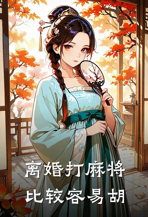 离婚打麻将比较容易胡