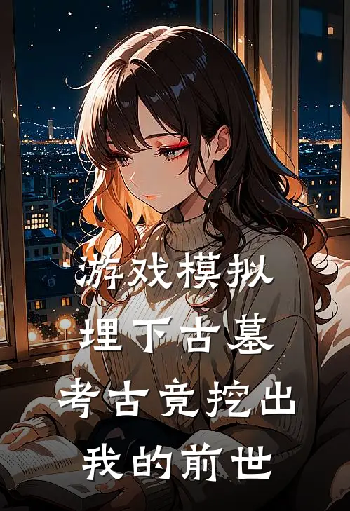 游戏模拟埋下古墓,考古竟挖出我的前世