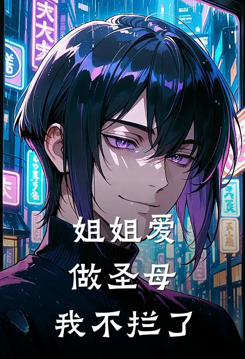 姐姐爱做圣母,我不拦了