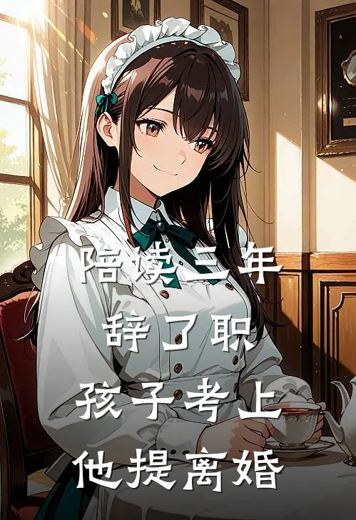 陪读三年辞了职,孩子考上他提离婚