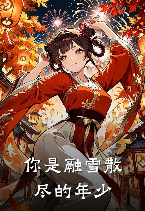 你是融雪散尽的年少
