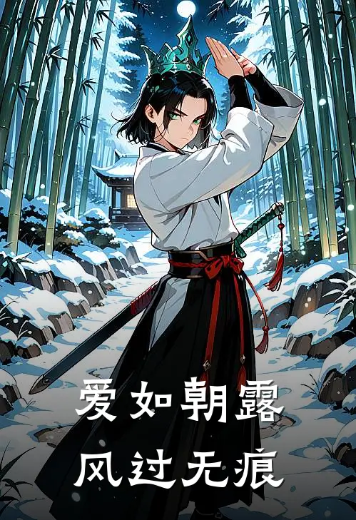 爱如朝露，风过无痕