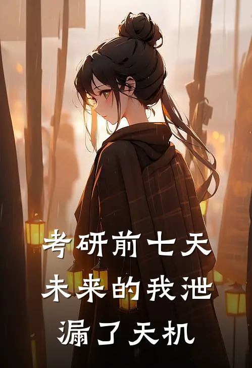 考研前七天，未来的我泄漏了天机
