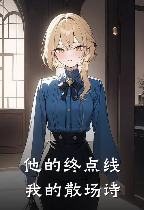他的终点线，我的散场诗