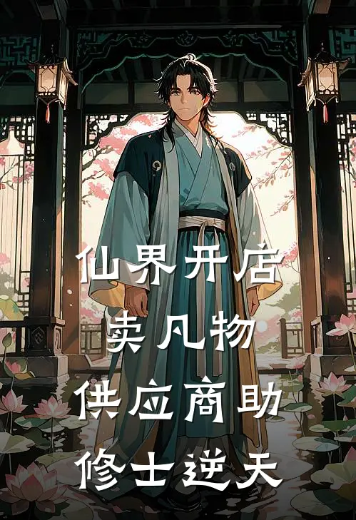 仙界开店卖凡物,供应商助修士逆天