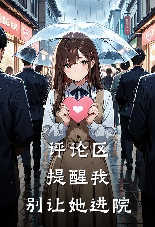 评论区提醒我：别让她进院