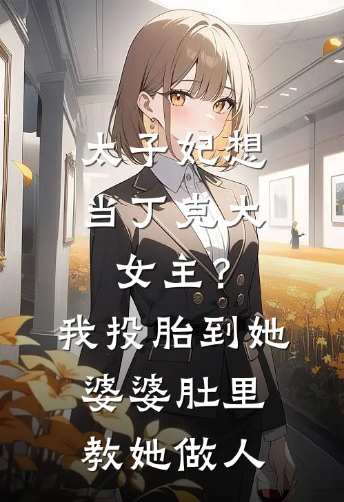 太子妃想当丁克大女主?我投胎到她婆婆肚里教她做人