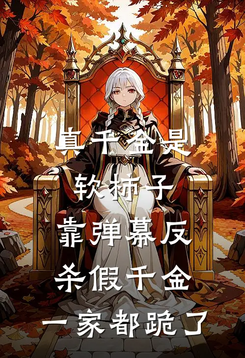 真千金是软柿子，靠弹幕反杀假千金，一家都跪了