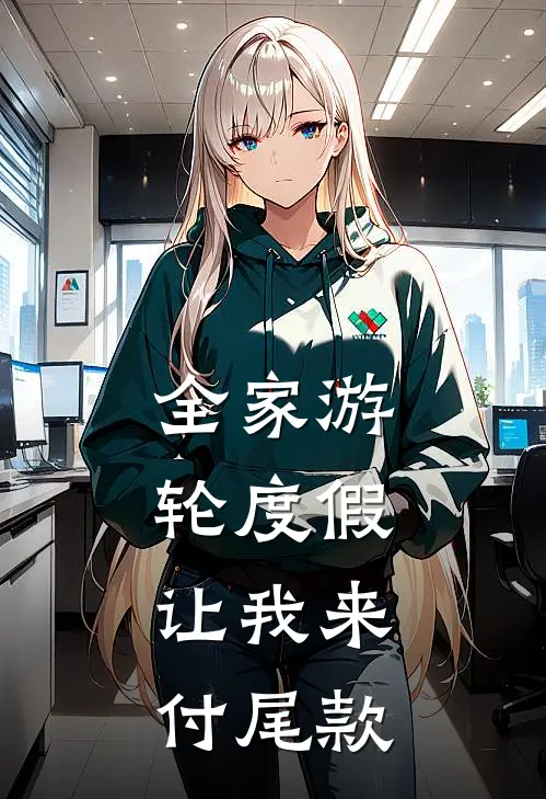 全家游轮度假，让我来付尾款