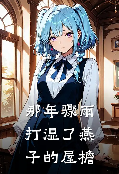 那年骤雨，打湿了燕子的屋檐