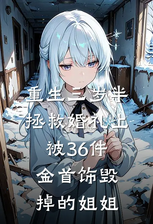 重生三岁半，拯救婚礼上被36件金首饰毁掉的姐姐