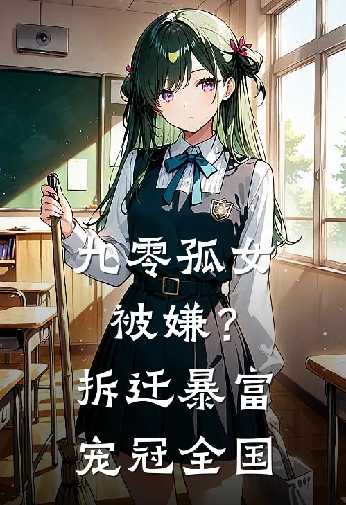 九零孤女被嫌?拆迁暴富宠冠全国