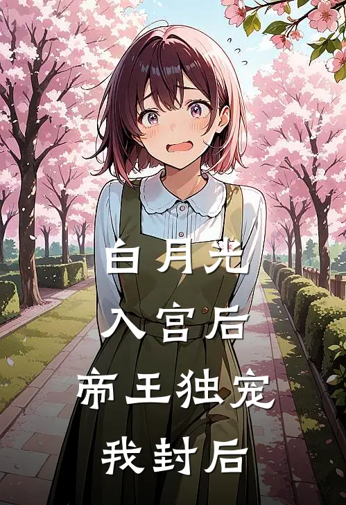白月光入宫后，帝王独宠我封后