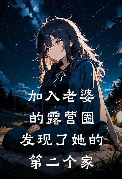 加入老婆的露营圈，发现了她的第二个家